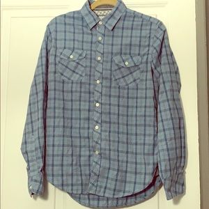 Men’s PD&C Casual Button Down